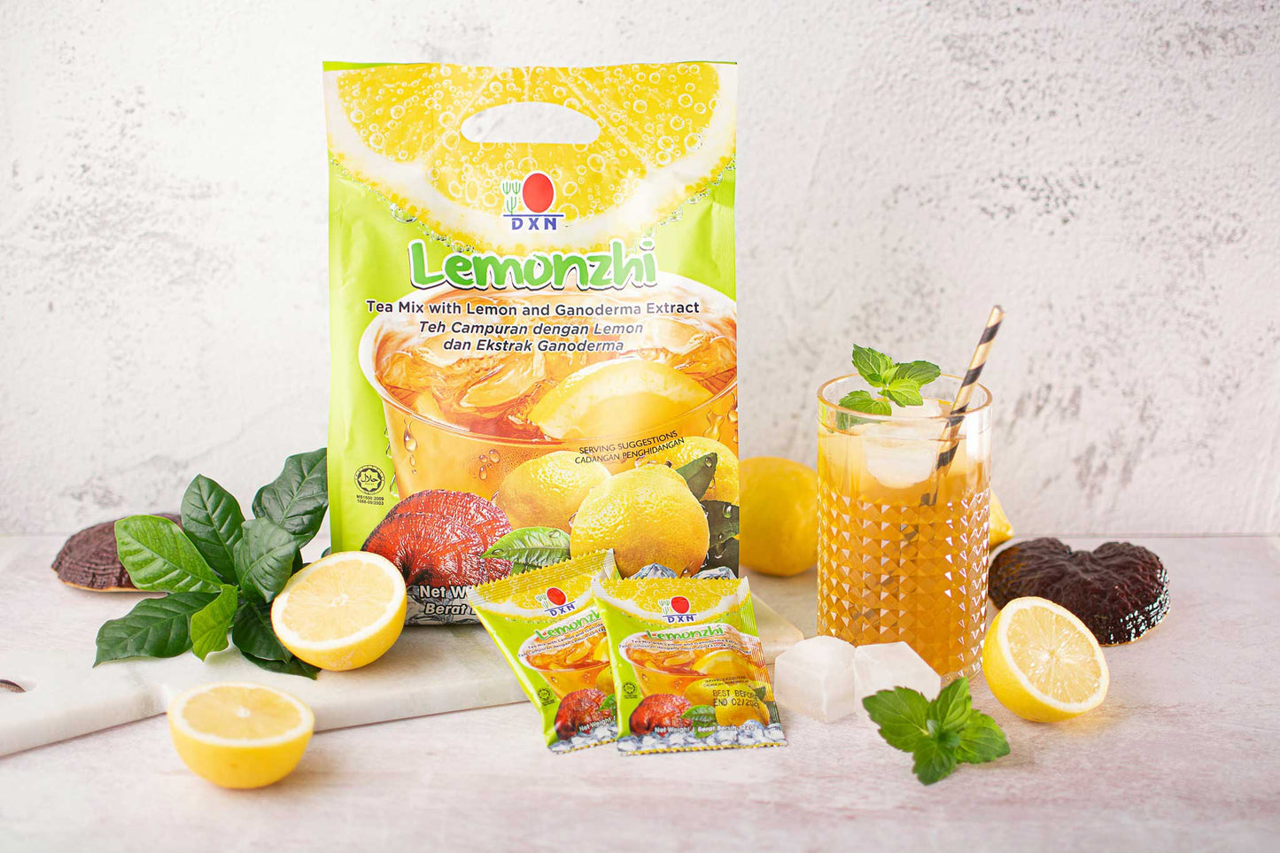 DXN Lemonzhi