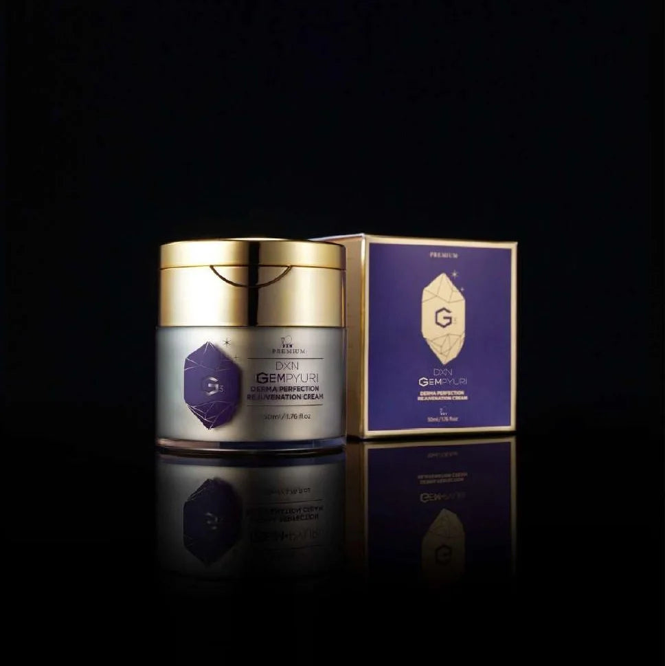DXN Gempyuri Derma Perfection Rejuvenation Cream