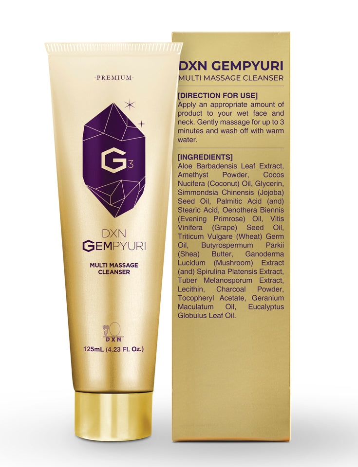 DXN Gempyuri Multi Massage Cleanser