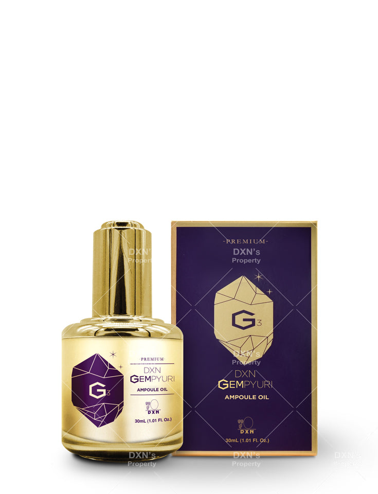 DXN Gempyuri Lifting Impact Ampoule Oil